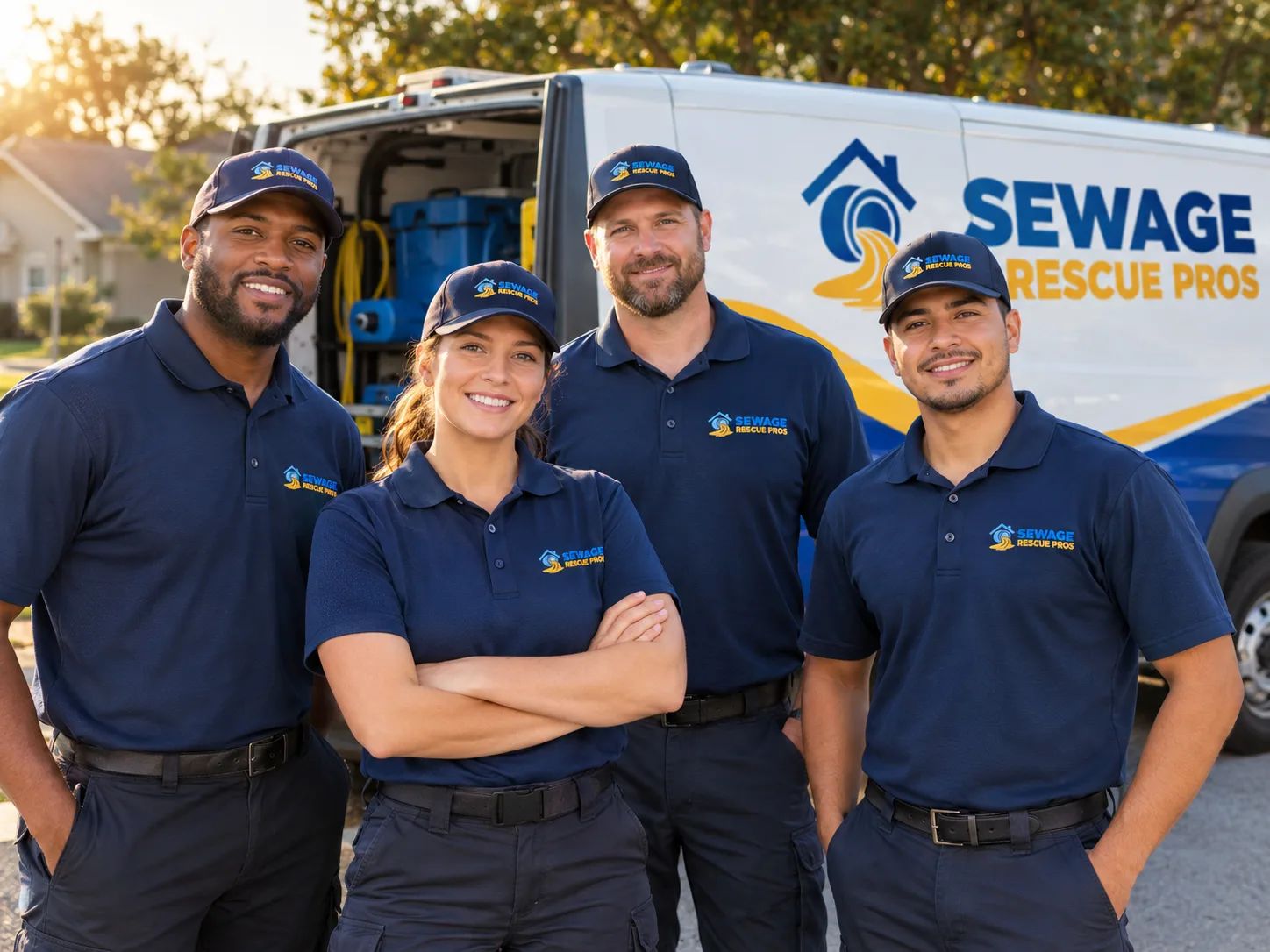 Sewage Backup Cleanup company in Del Valle, TX